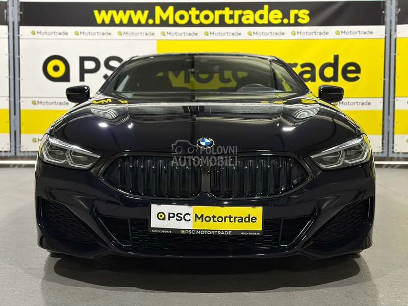 BMW 840 2021 photo 3