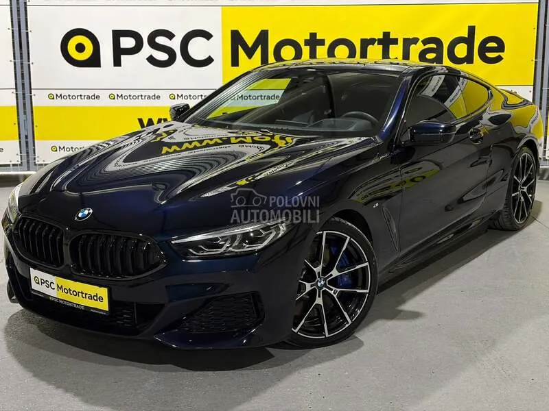 BMW 840 2021 photo 2