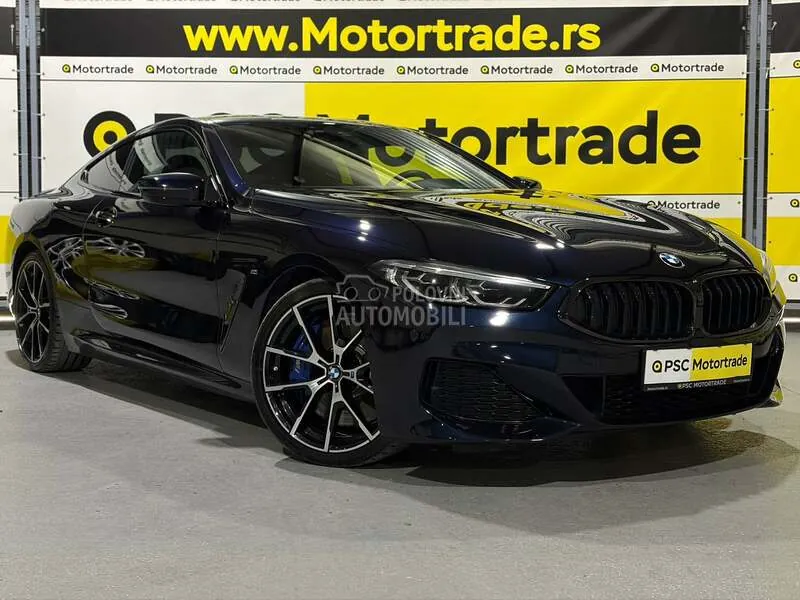BMW 840 2021 photo 4