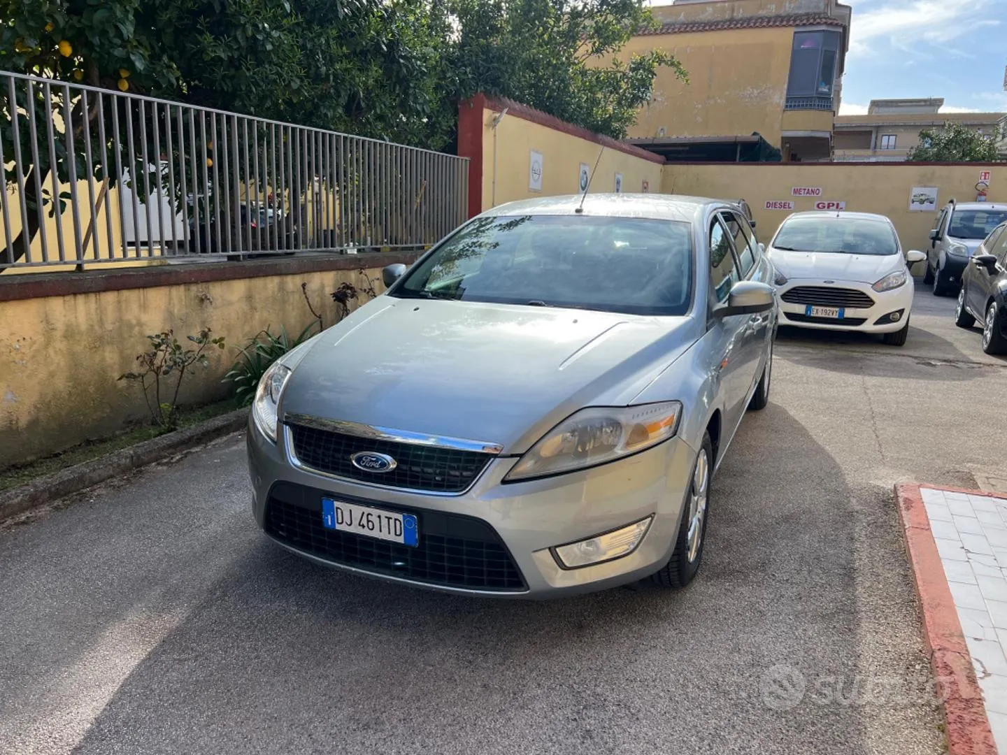 Ford Mondeo 2007 photo 2