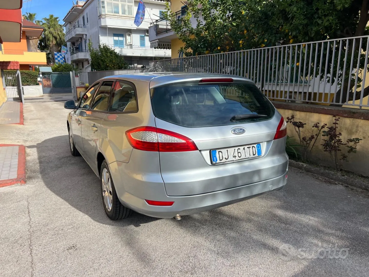 Ford Mondeo 2007 photo 5