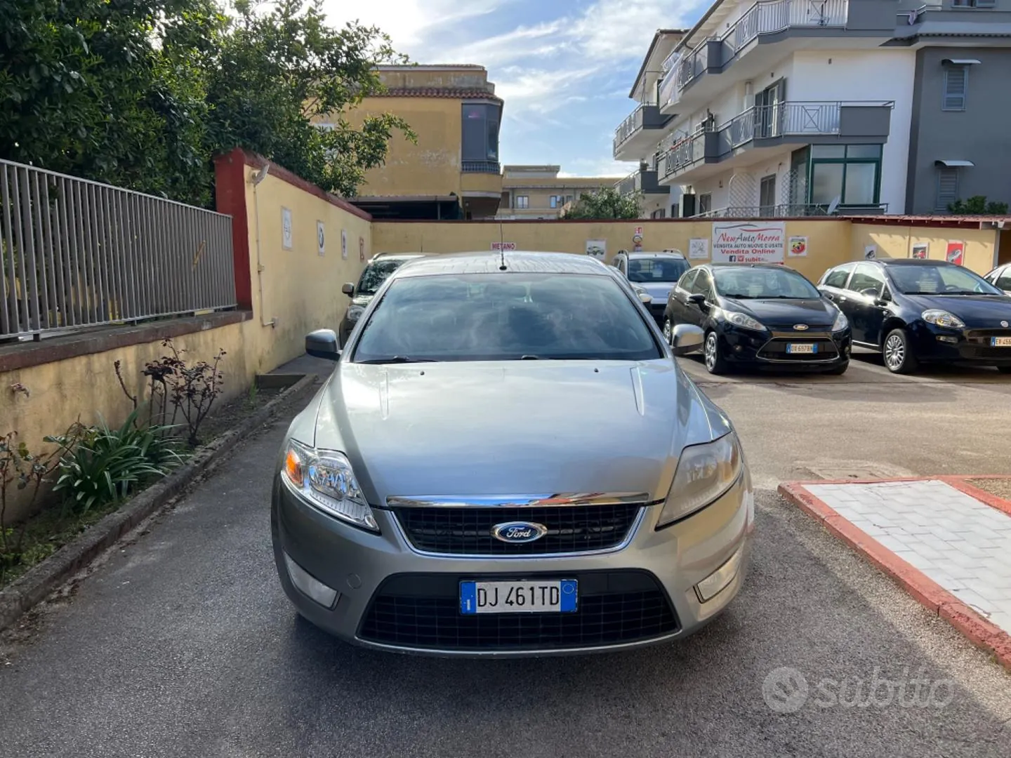 Ford Mondeo 2007 photo 3
