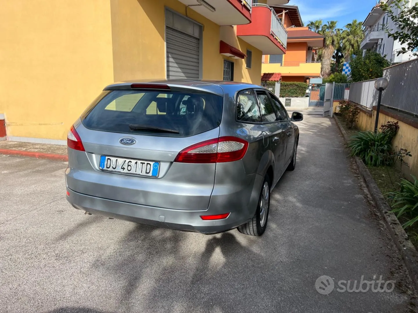 Ford Mondeo 2007 photo 4