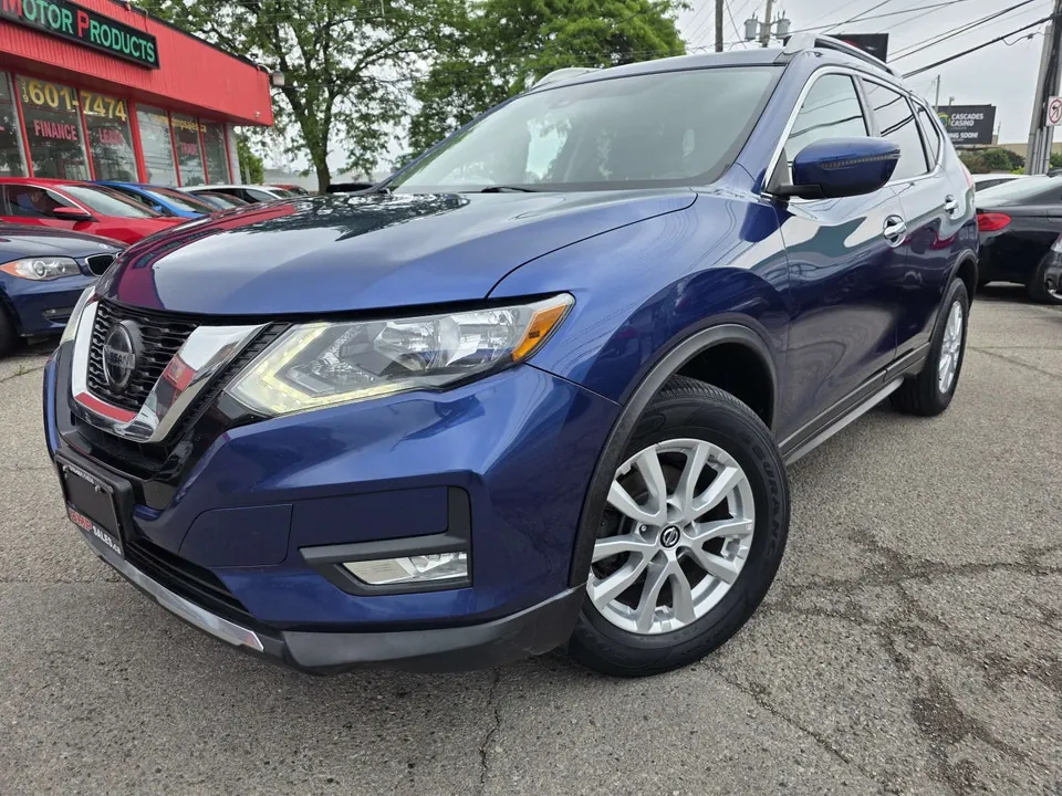 Nissan Rogue 2019 photo 2