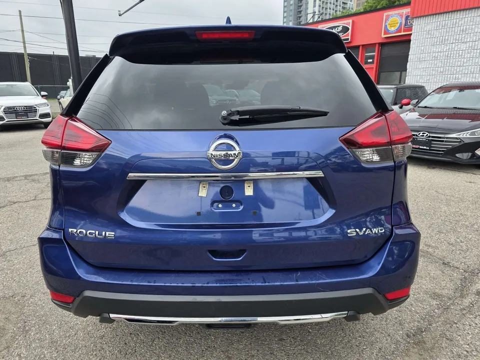 Nissan Rogue 2019 photo 5