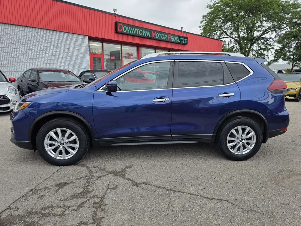 Nissan Rogue 2019 photo 3