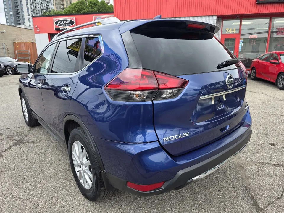 Nissan Rogue 2019 photo 4