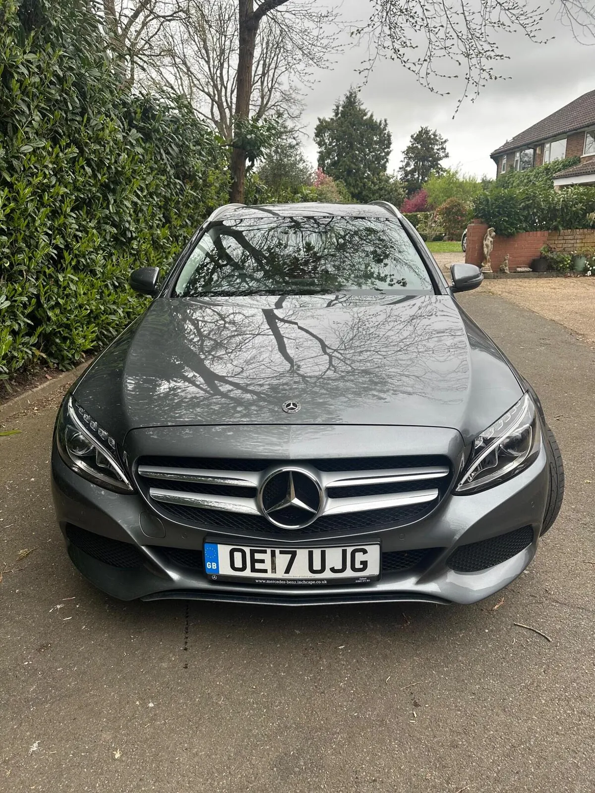 Mercedes-Benz C-Class 2017 photo 5