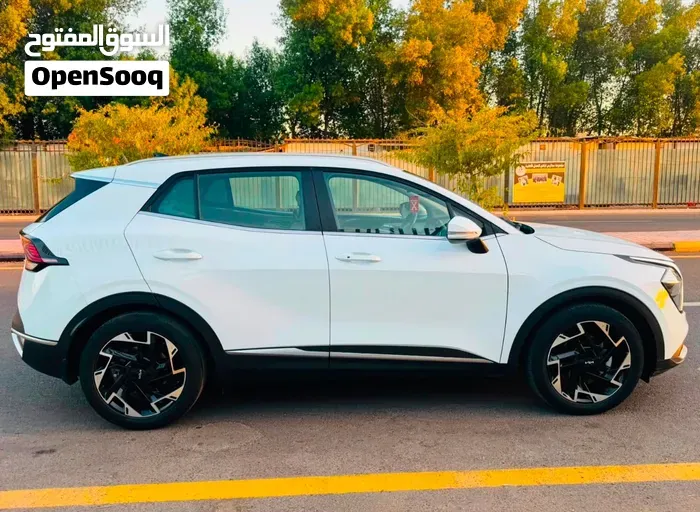 Kia Sportage 2024 photo 3