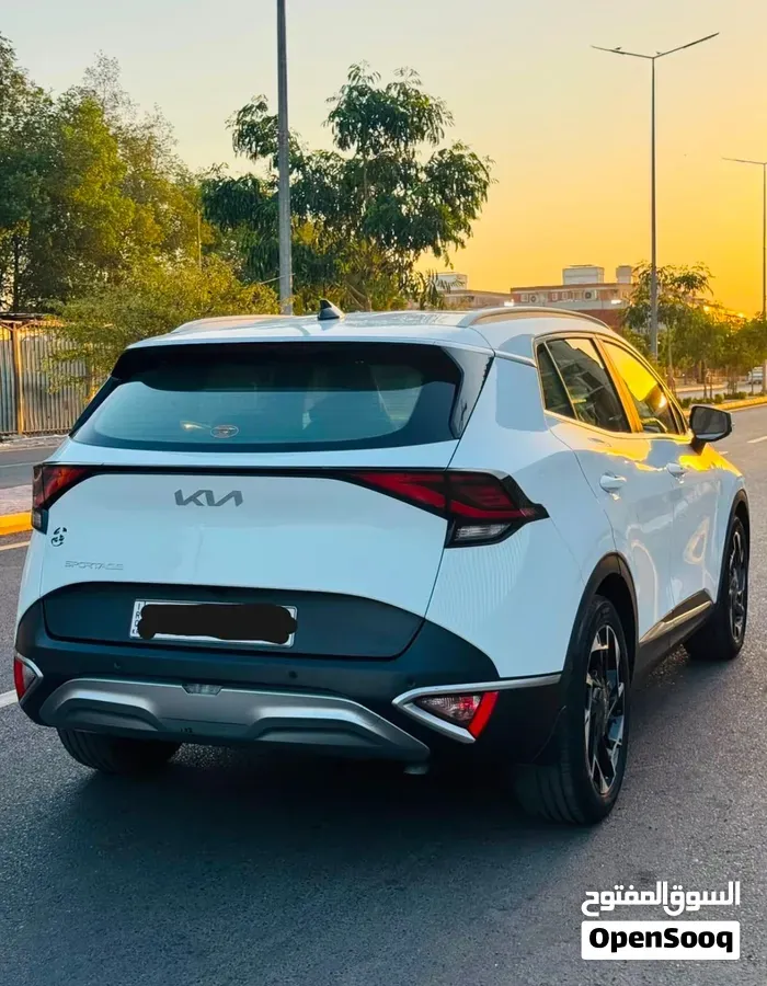 Kia Sportage 2024 photo 2