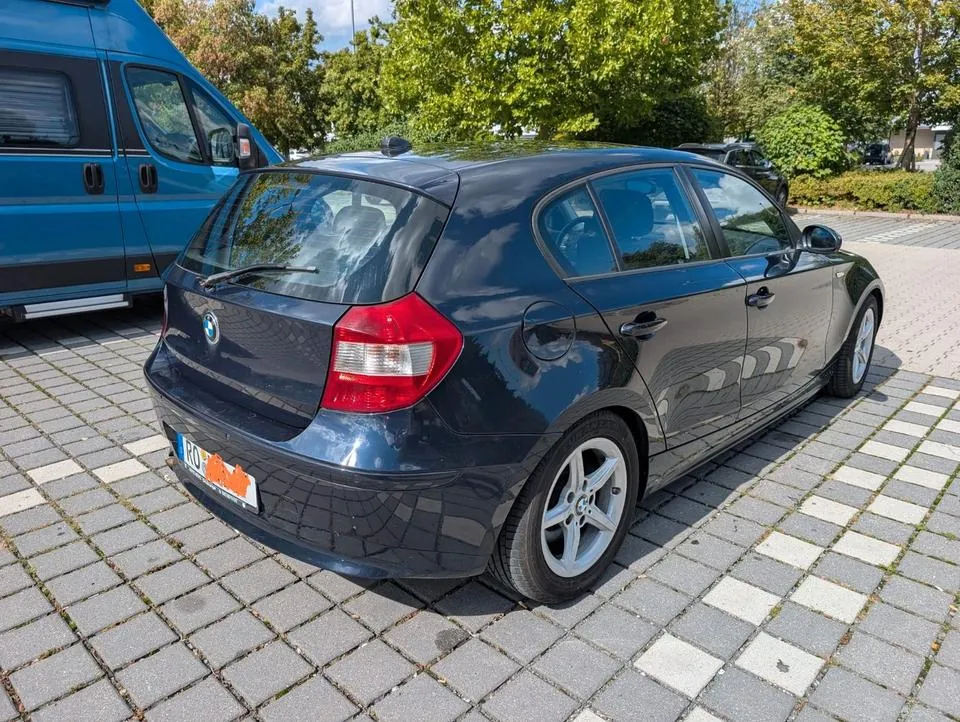 BMW 120D