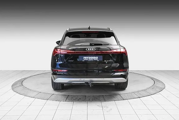 Audi E-Tron 2019 photo 5