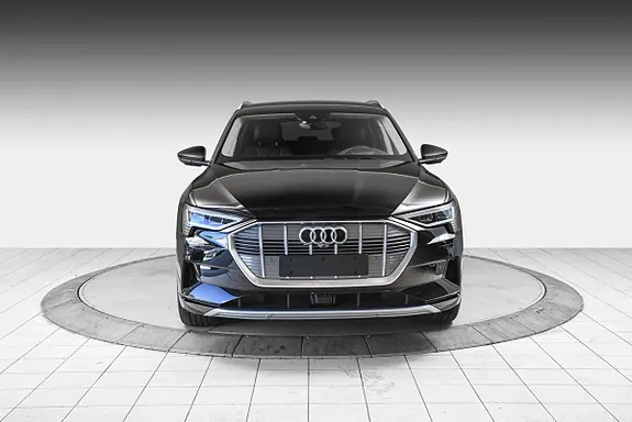 Audi E-Tron 2019 photo 3
