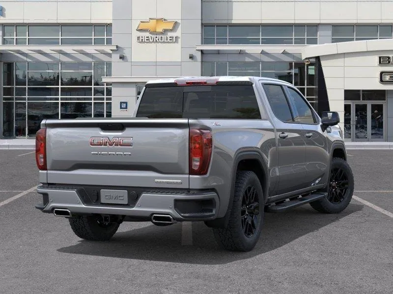 GMC Sierra 1500 2026 photo 5