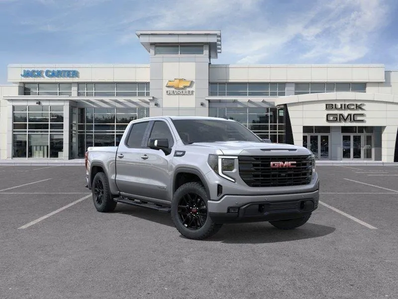 GMC Sierra 1500 2026 photo 2