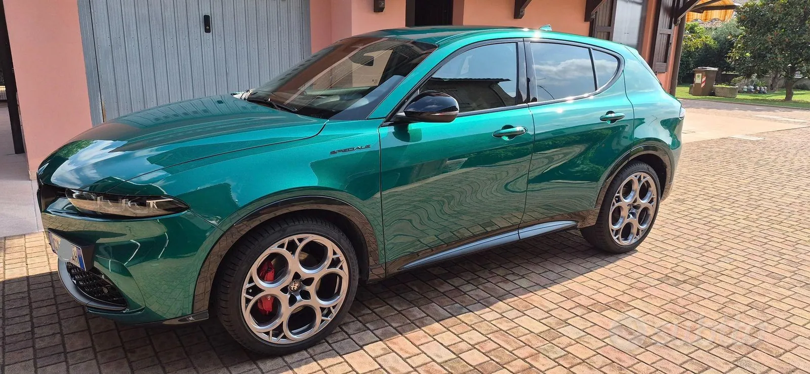 Alfa Romeo Tonale 2024 photo 4