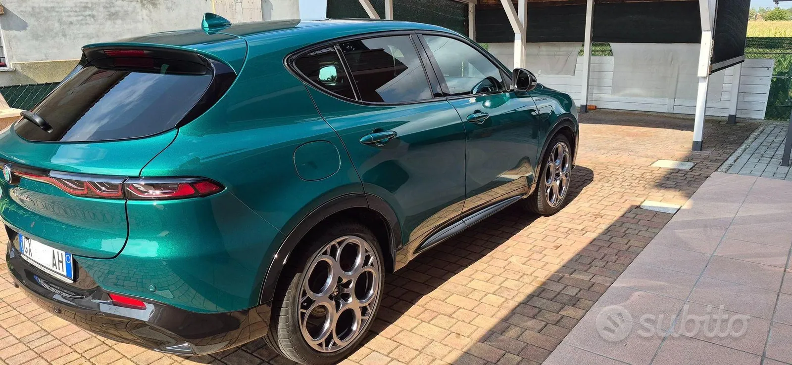 Alfa Romeo Tonale 2024 photo 2