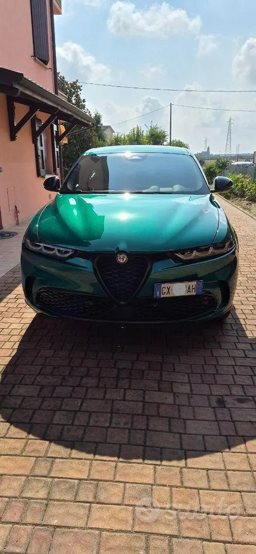 Alfa Romeo Tonale 2024 photo 5