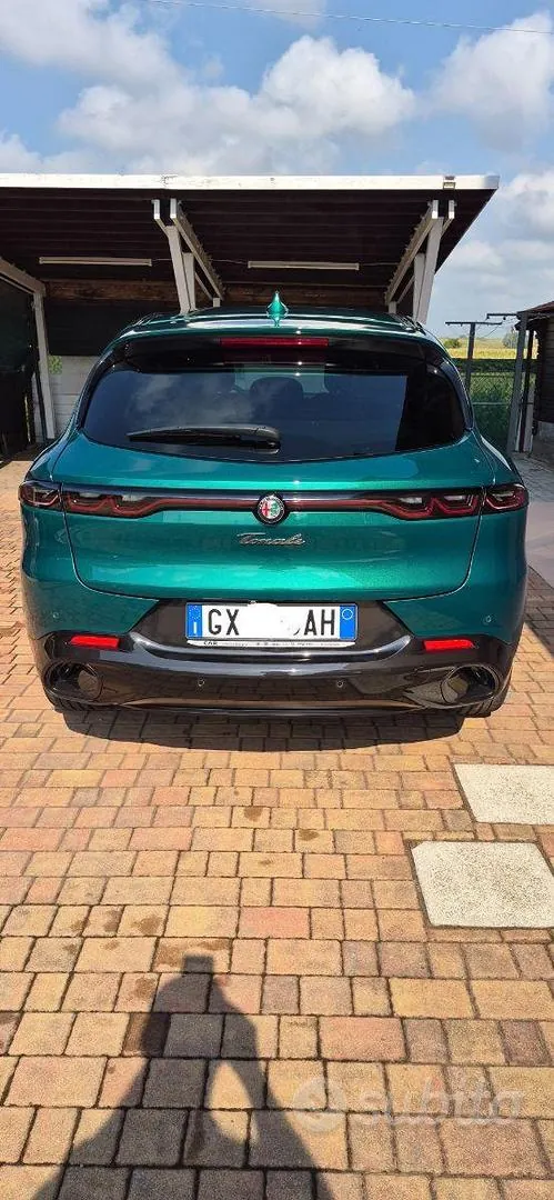 Alfa Romeo Tonale