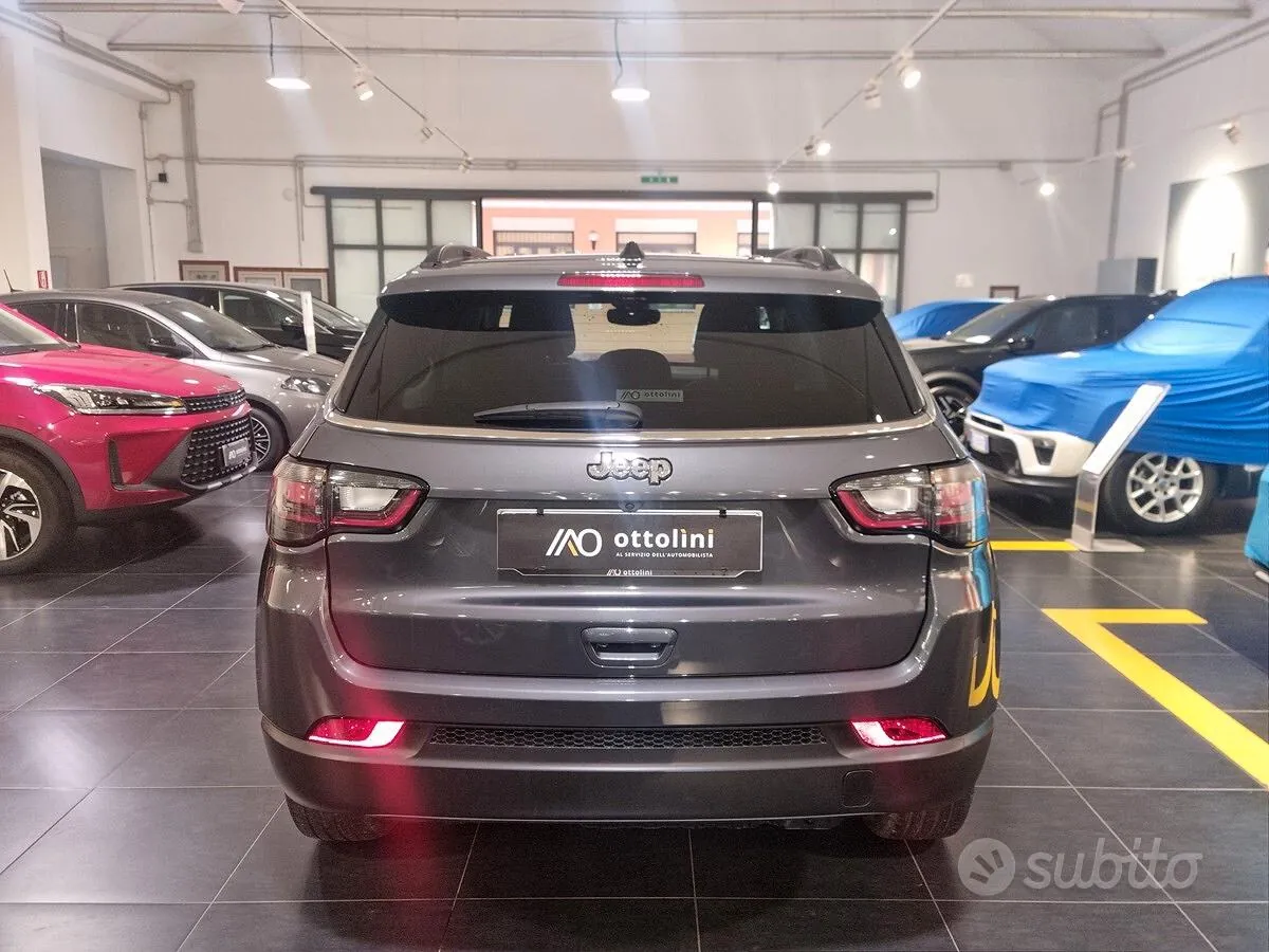 Jeep Compass 2024 photo 5