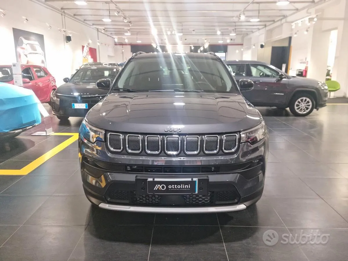 Jeep Compass 2024 photo 2