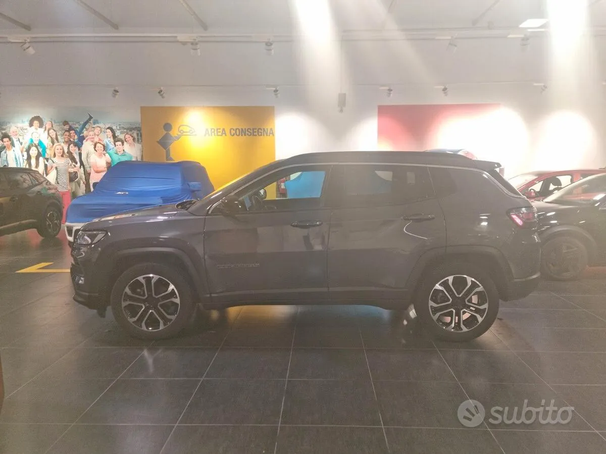 Jeep Compass 2024 photo 3