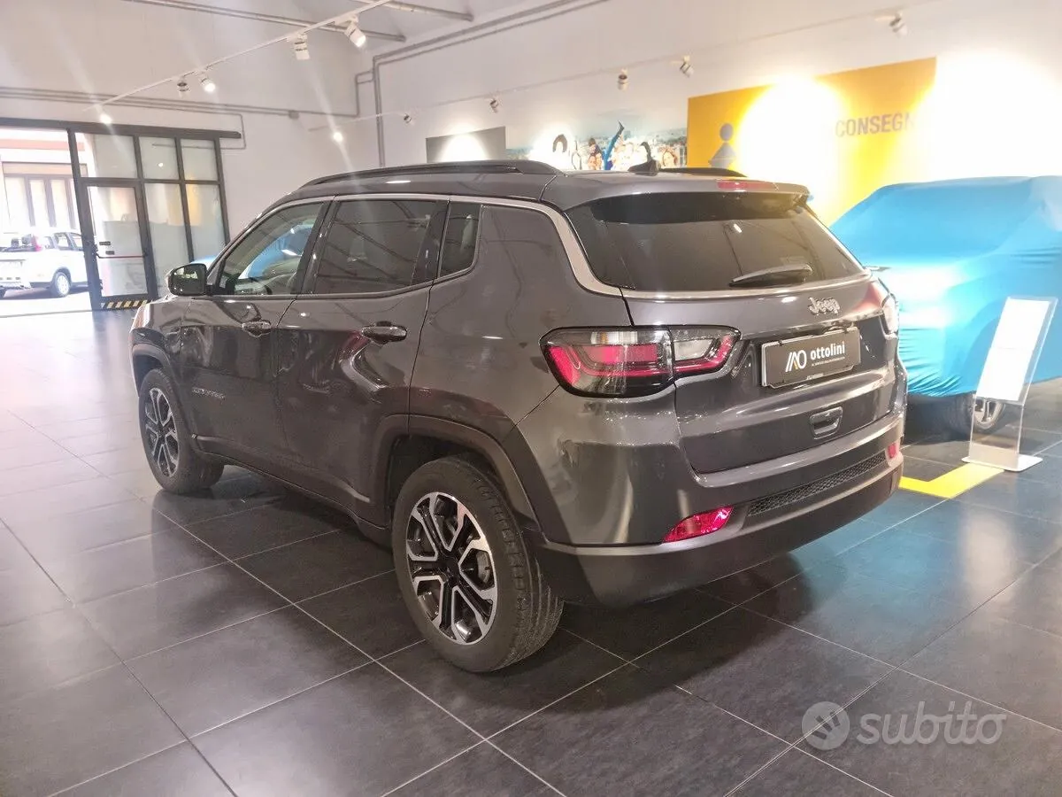 Jeep Compass 2024 photo 4