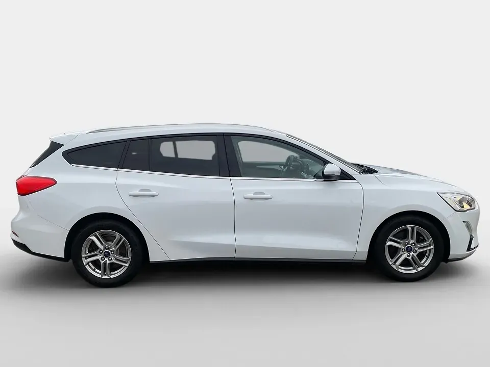 Ford Focus 2018 photo 3