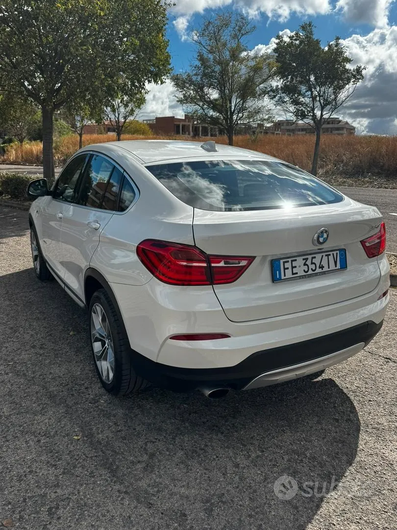 BMW X4 2016 photo 2