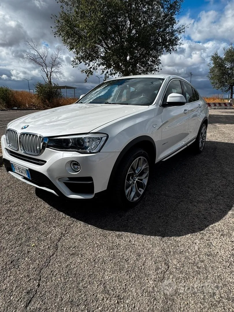 BMW X4 2016 photo 3