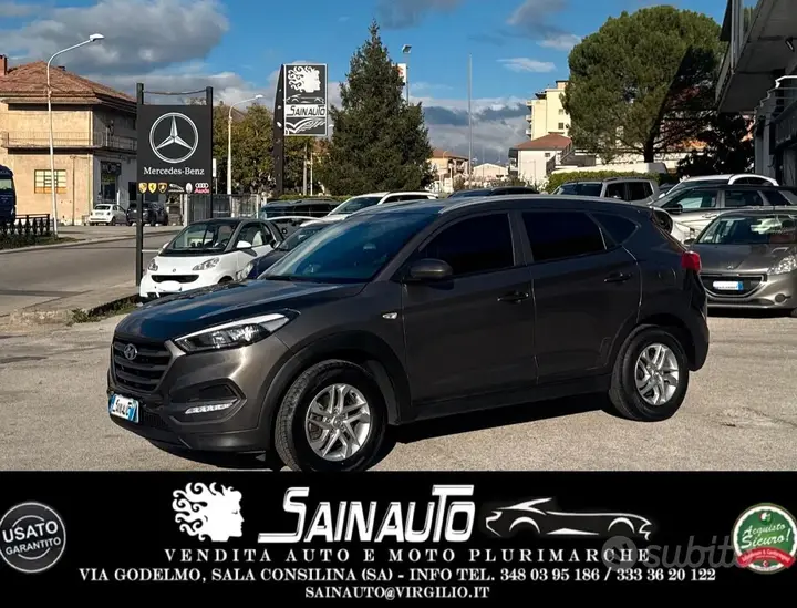 Hyundai Tucson