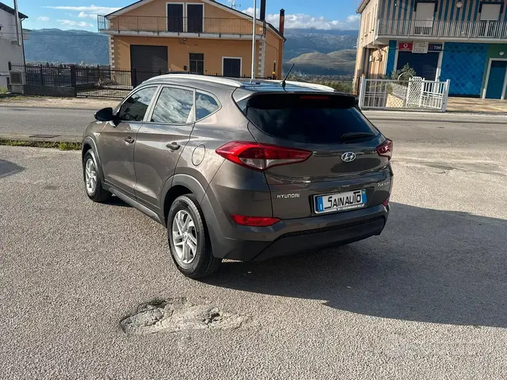 Hyundai Tucson 2018 photo 5