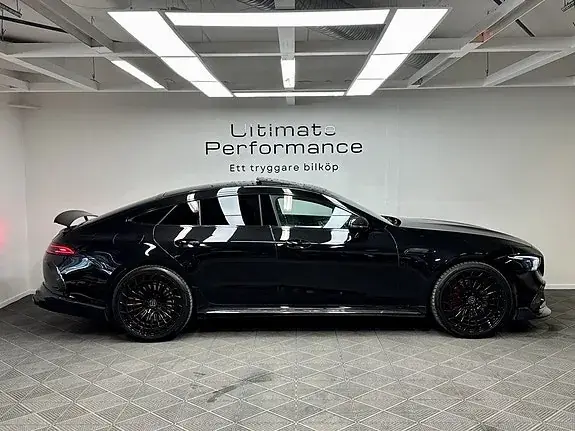 Mercedes-Benz Amg Gt 43 2020 photo 5