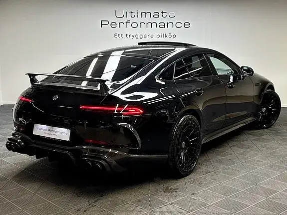Mercedes-Benz Amg Gt 43 2020 photo 2