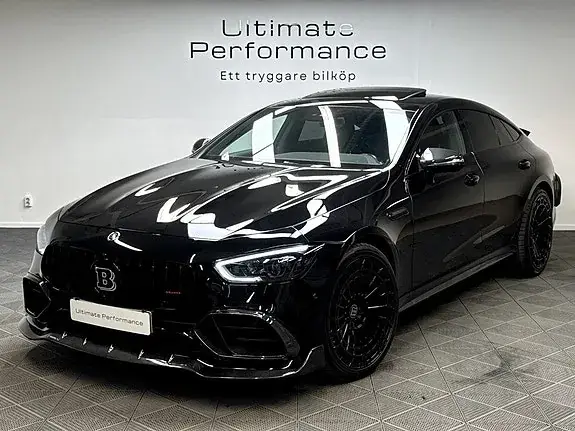 Mercedes-Benz Amg Gt 43