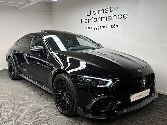 Mercedes-Benz Amg Gt 43 2020 photo 3