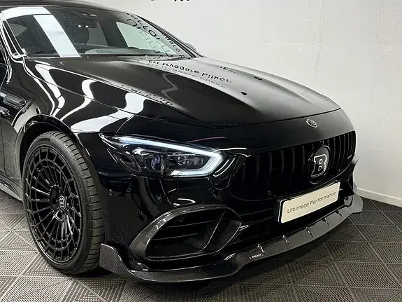 Mercedes-Benz Amg Gt 43 2020 photo 4