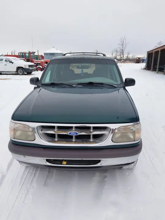 Ford Explorer 1997 photo 5