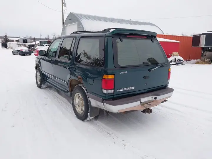 Ford Explorer 1997 photo 4