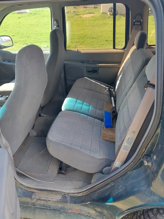 Ford Explorer 1997 photo 3