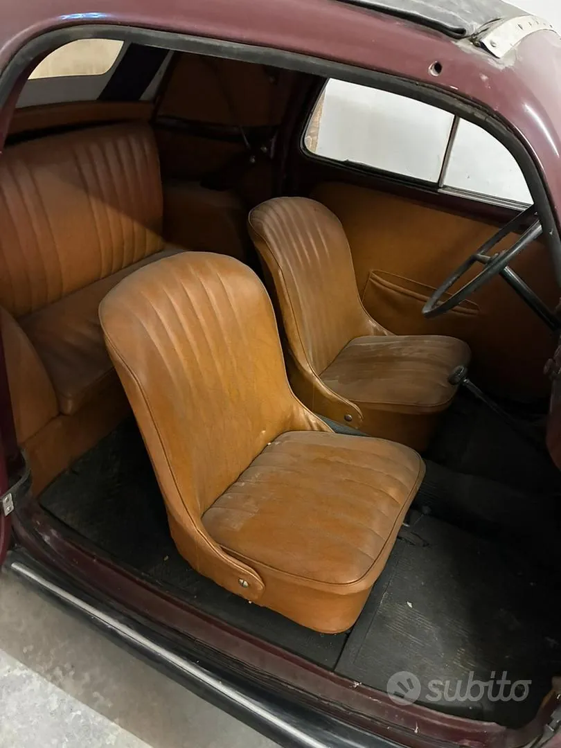 Fiat Topolino photo 5