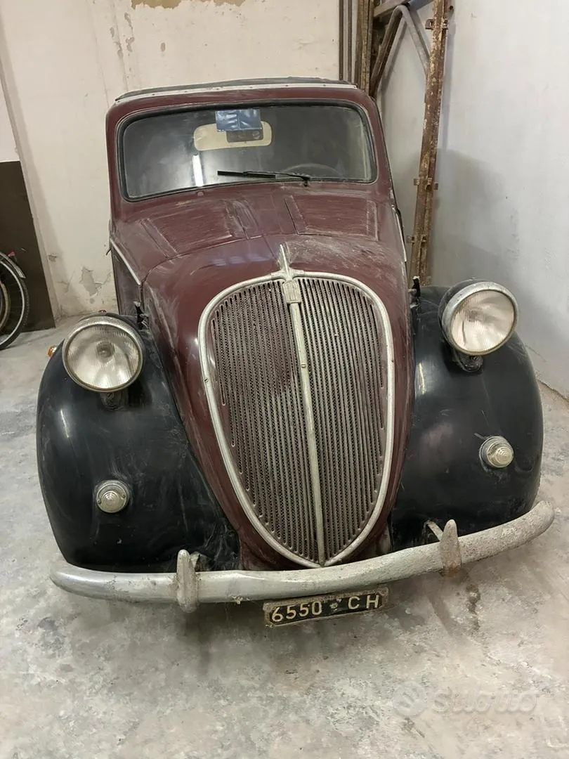 Fiat Topolino photo 2