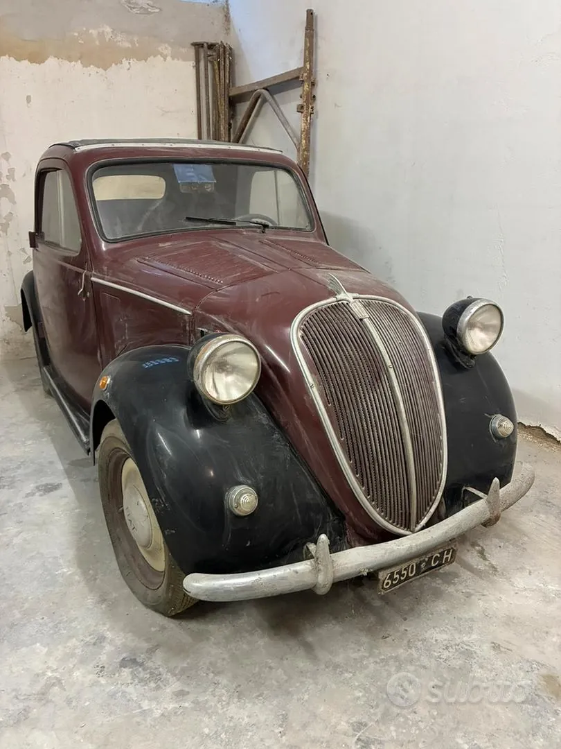 Fiat Topolino