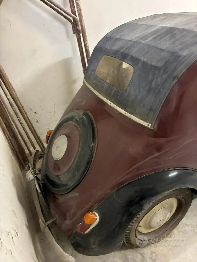 Fiat Topolino photo 4