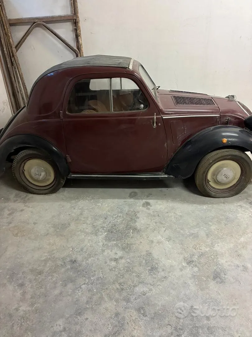 Fiat Topolino photo 3