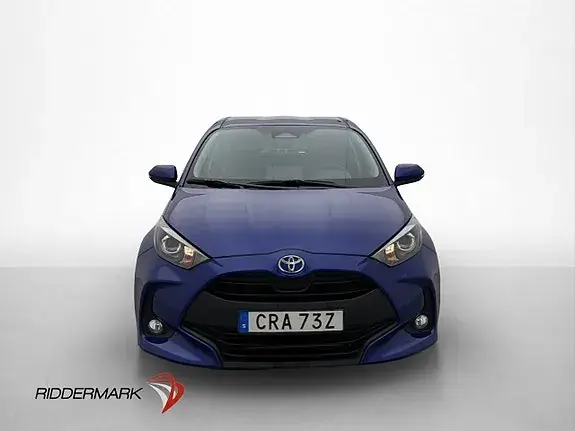 Toyota Yaris 2024 photo 2