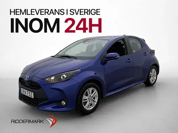 Toyota Yaris 2024 photo 3