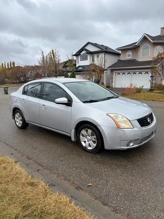 Nissan Sentra 2009 photo 3