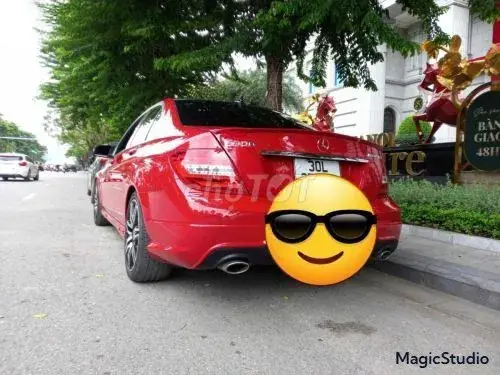 Mercedes-Benz C-Class 2014 photo 2