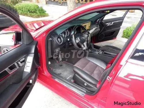 Mercedes-Benz C-Class 2014 photo 4